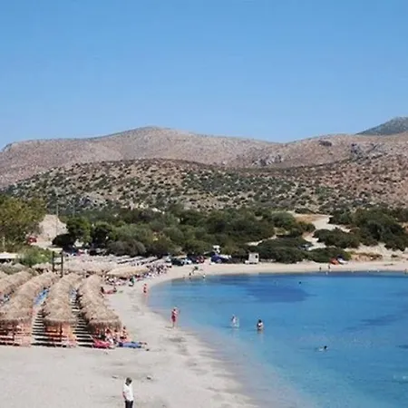 Villa Seaside Lagonisi *