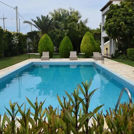 Seaside Lagonisi Villa Kalivia Thorikou