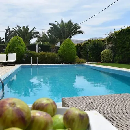 Villa Seaside Lagonisi *