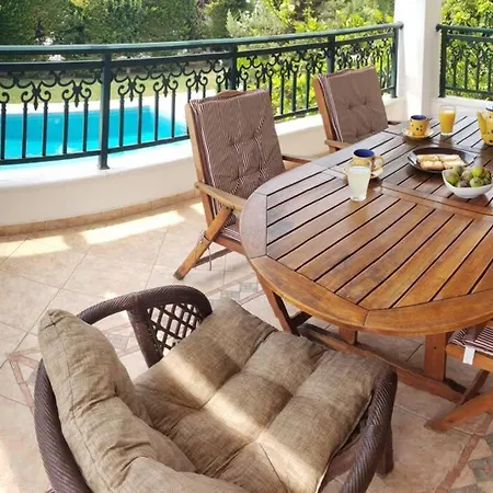 Villa Seaside Lagonisi