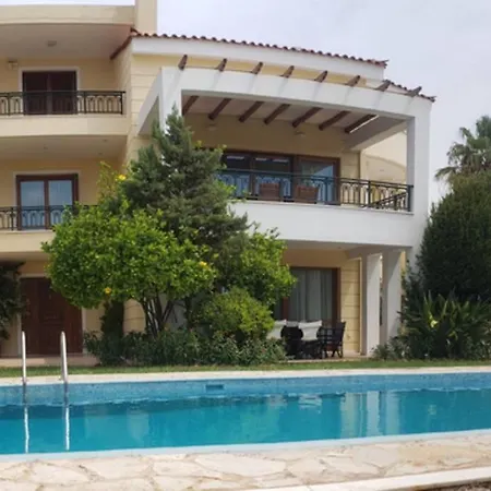 Seaside Lagonisi Villa Kalivia Thorikou