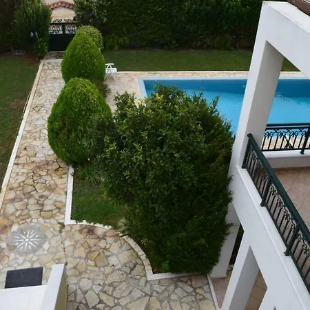 Villa Seaside Lagonisi *