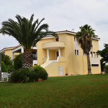 Villa Seaside Lagonisi Kalivia Thorikou