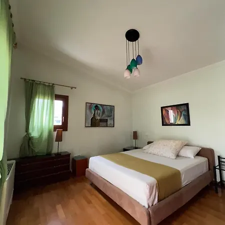 Villa Seaside Lagonisi Kalivia Thorikou