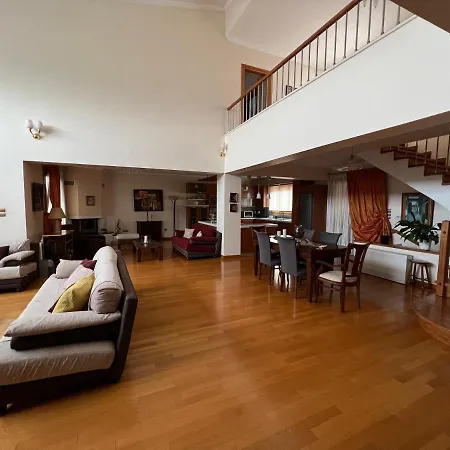 Villa Seaside Lagonisi Kalivia Thorikou