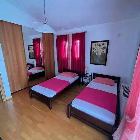 Villa Seaside Lagonisi Kalivia Thorikou